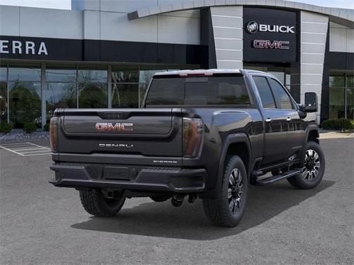 2025 GMC Sierra 2500 Denali