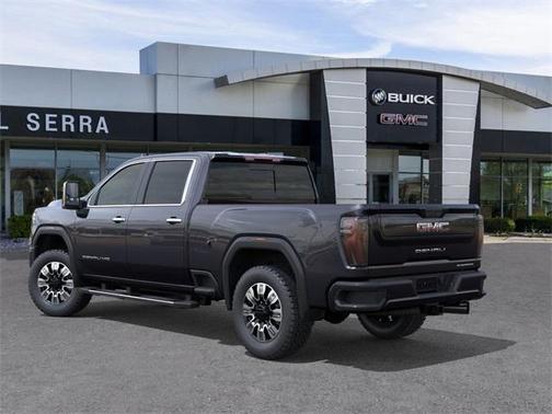 2025 GMC Sierra 2500 Denali