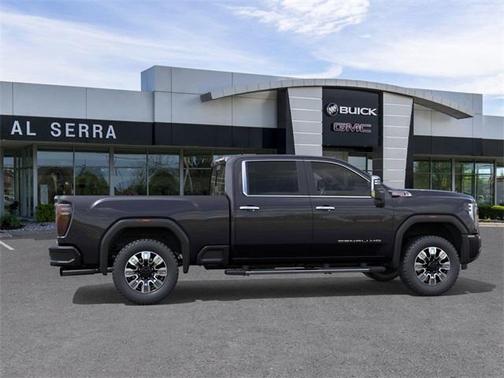 2025 GMC Sierra 2500 Denali