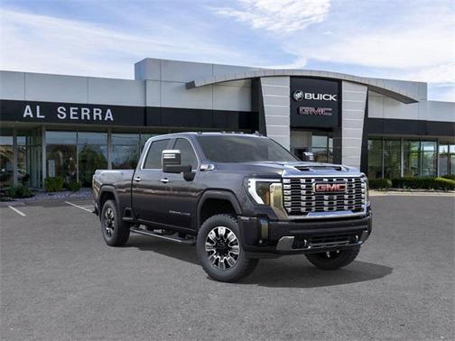 2025 GMC Sierra 2500 Denali