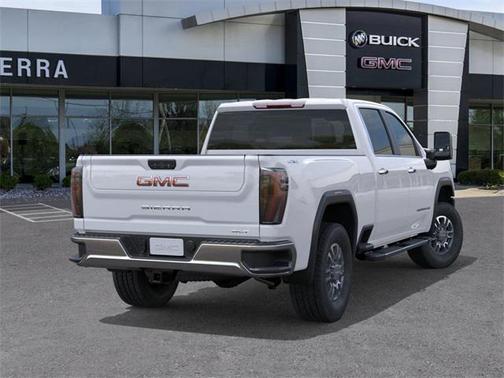 2026 GMC Sierra 2500 SLT