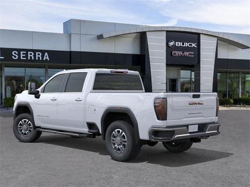 2026 GMC Sierra 2500 SLT