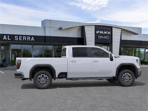 2026 GMC Sierra 2500 SLT