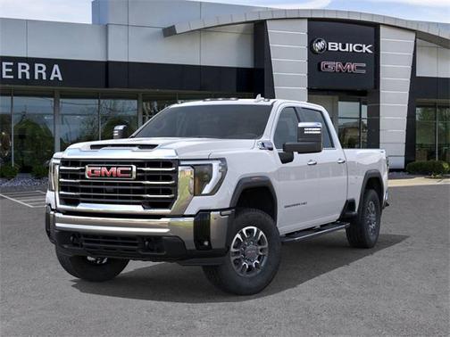 2026 GMC Sierra 2500 SLT
