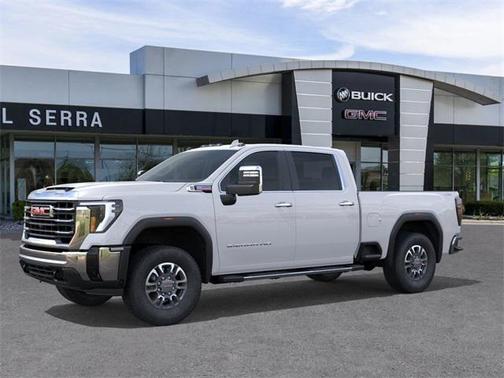 2026 GMC Sierra 2500 SLT