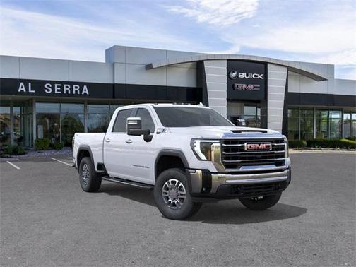 2026 GMC Sierra 2500 SLT
