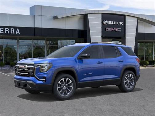 2026 GMC Terrain FWD Elevation