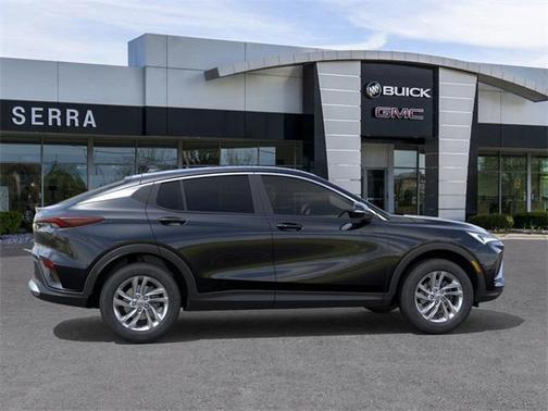 2025 Buick Envista Preferred FWD