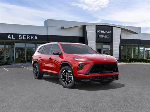 2025 Buick Enclave Sport Touring
