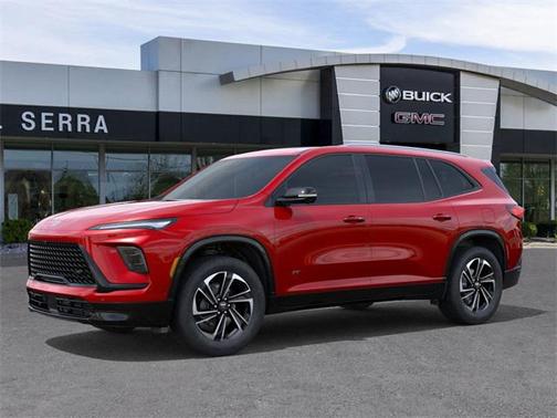 2025 Buick Enclave Sport Touring