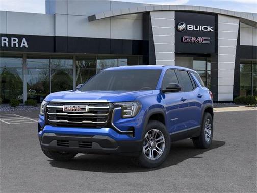 2025 GMC Terrain FWD Elevation