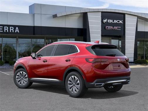 2026 Buick Envision Preferred AWD