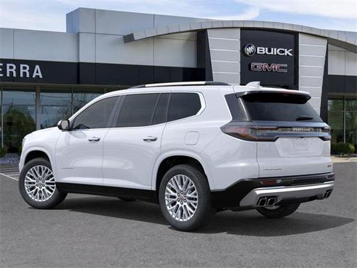 2025 GMC Acadia Denali