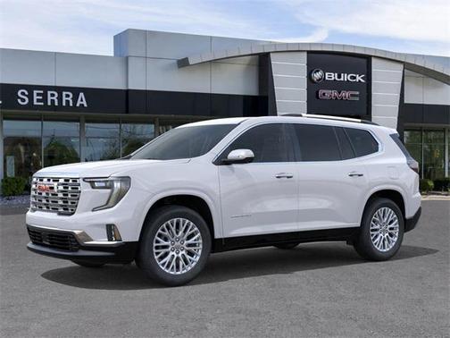 2025 GMC Acadia Denali