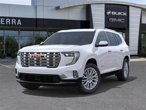 2025 GMC Acadia Denali