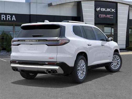 2025 GMC Acadia Denali