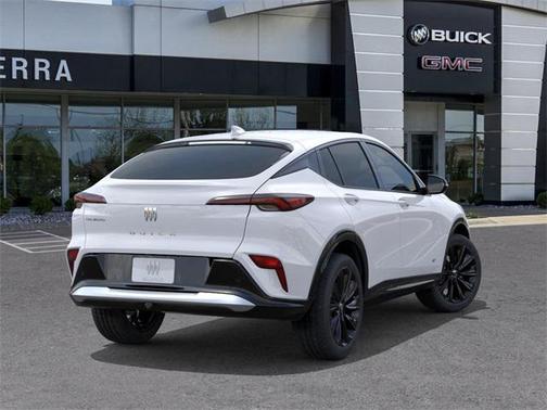 2026 Buick Envista Sport Touring FWD