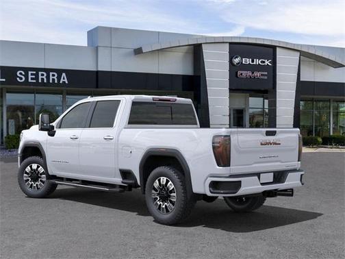 2025 GMC Sierra 2500 Denali