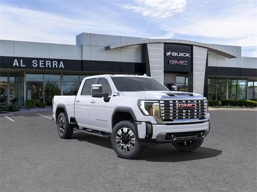 2025 GMC Sierra 2500 Denali