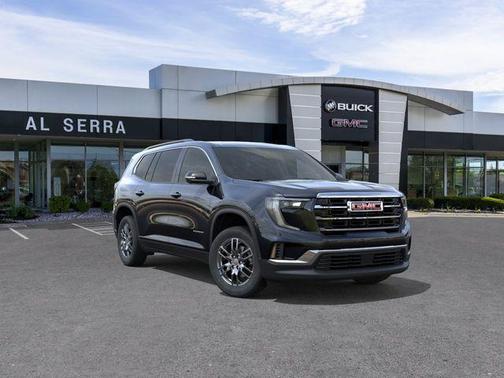 Ebony Twilight Metallic 2026 GMC Acadia Elevation