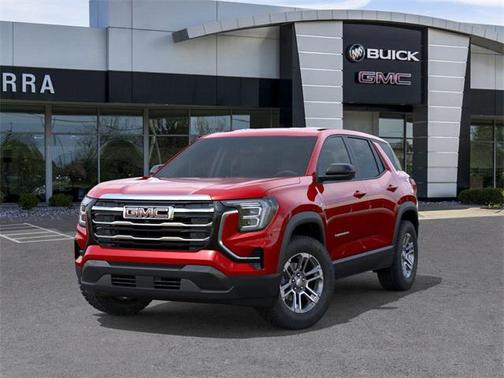 2026 GMC Terrain FWD Elevation