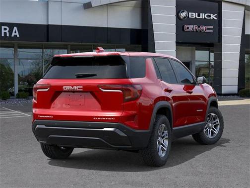 2026 GMC Terrain FWD Elevation