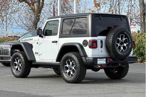 2020 Jeep Wrangler Rubicon