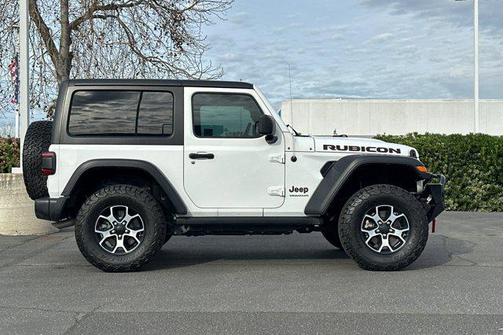 2020 Jeep Wrangler Rubicon