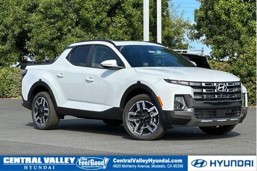 2026 Hyundai SANTA CRUZ Limited