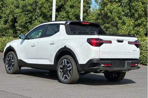 2026 Hyundai SANTA CRUZ Limited