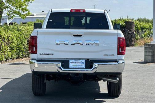 2025 RAM 2500 Laramie Crew Cab 4x4 6'4' Box