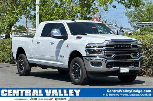 2025 RAM 2500 Laramie Crew Cab 4x4 6'4' Box