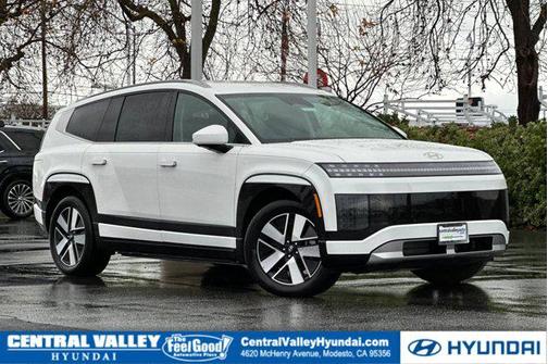 2026 Hyundai IONIQ 9 SEL