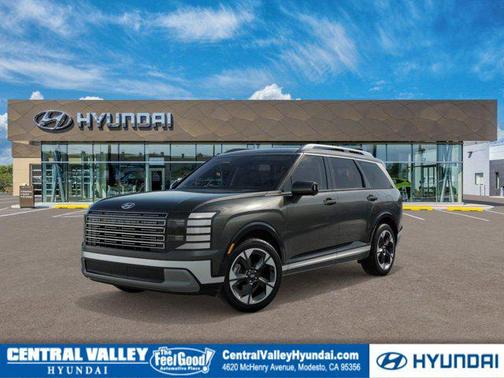 2026 Hyundai PALISADE Limited