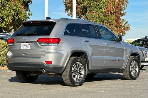 2020 Jeep Grand Cherokee Limited