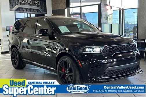 2023 Dodge Durango SRT Hellcat AWD