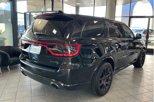 2023 Dodge Durango SRT Hellcat AWD