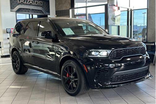 2023 Dodge Durango SRT Hellcat AWD