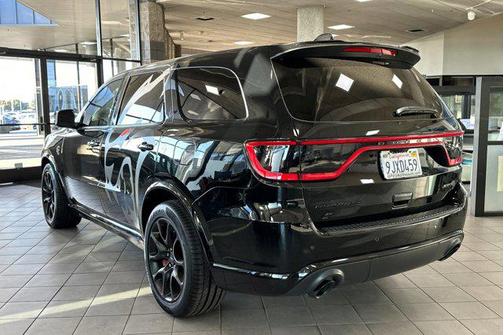 2023 Dodge Durango SRT Hellcat AWD