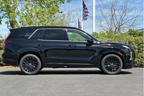 2025 Hyundai PALISADE Calligraphy Night Edition