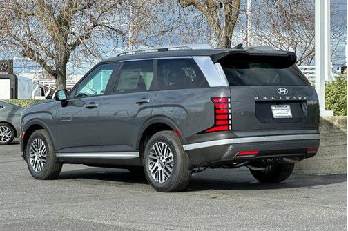 2026 Hyundai PALISADE SEL 7P