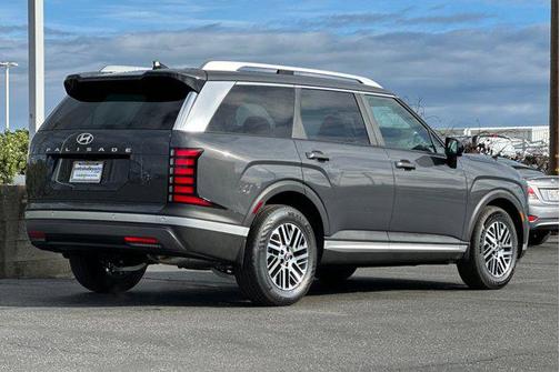 2026 Hyundai PALISADE SEL 7P