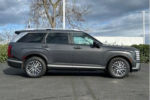 2026 Hyundai PALISADE SEL 7P