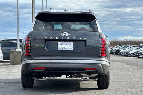2026 Hyundai PALISADE SEL 7P