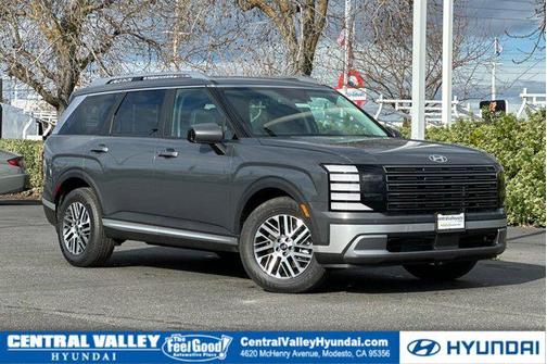2026 Hyundai PALISADE SEL 7P