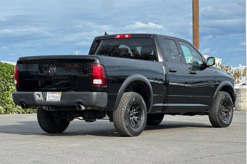 2022 RAM 1500 Classic Warlock Quad Cab 4x4 6'4' Box