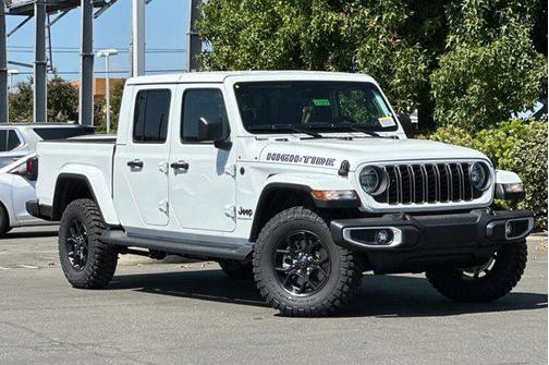 2025 Jeep Gladiator High Tide