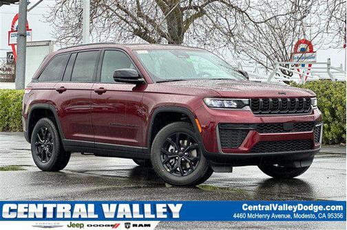 2026 Jeep Grand Cherokee Altitude