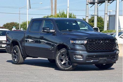 Forged Blue Metallic 2026 RAM 1500 Big Horn/Lone Star