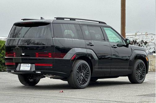 2026 Hyundai SANTA FE HEV Calligraphy